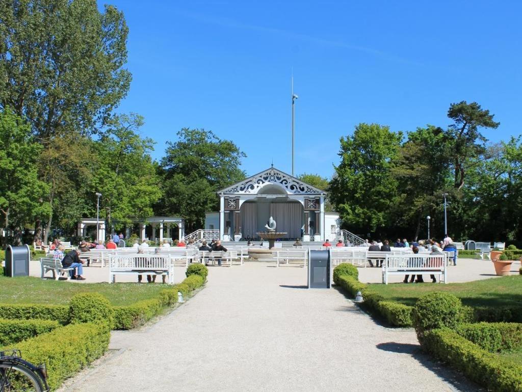 Ferienhaus Sanddüne No.19 Boltenhagen  Dış mekan fotoğraf