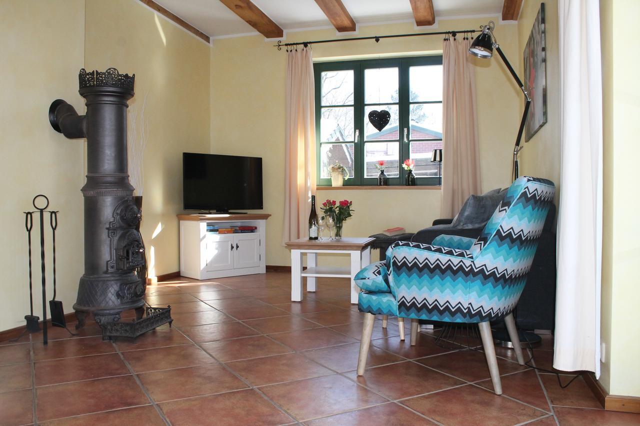 Ferienhaus Sanddüne No.19 Boltenhagen  Dış mekan fotoğraf