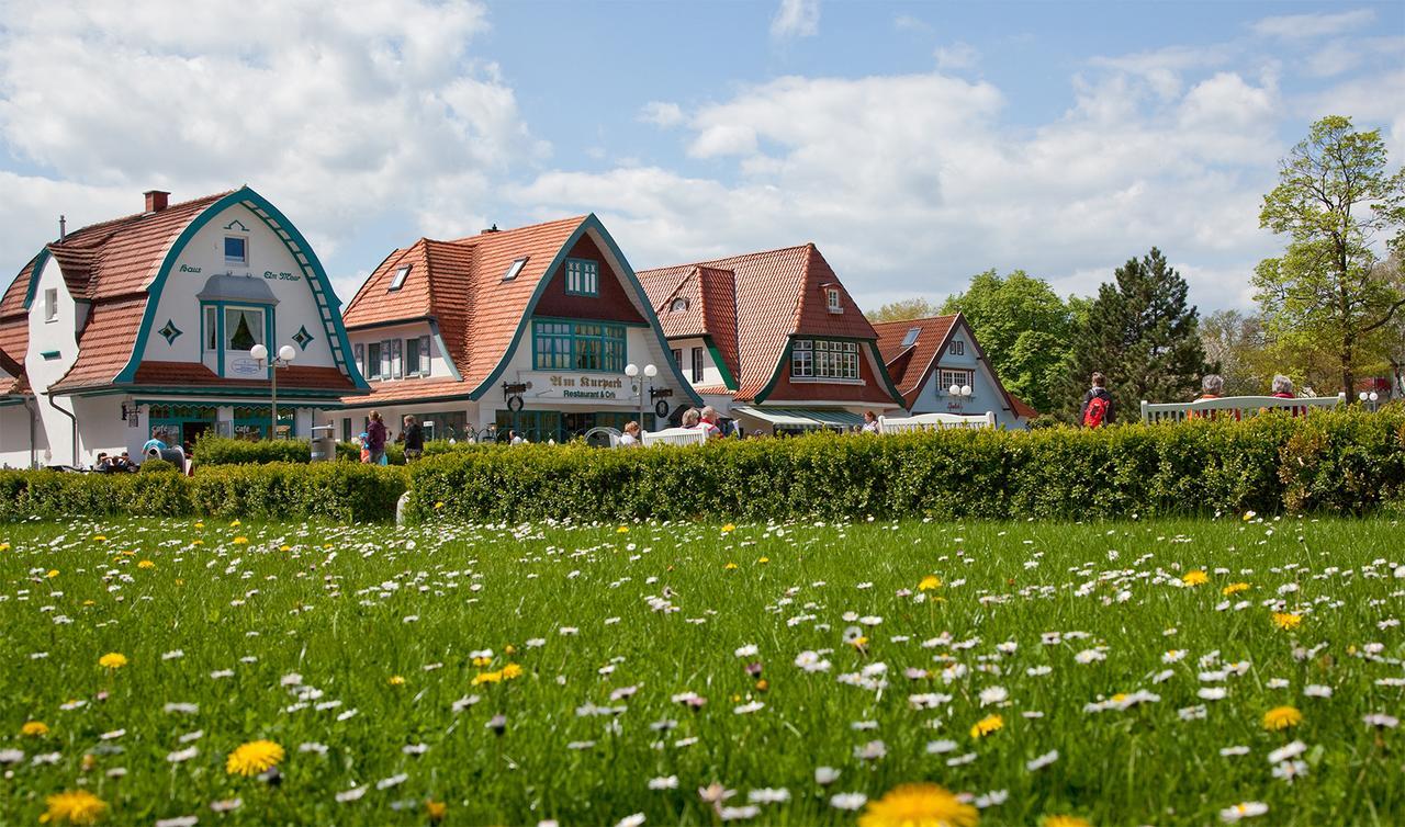 Ferienhaus Sanddüne No.19 Boltenhagen  Dış mekan fotoğraf